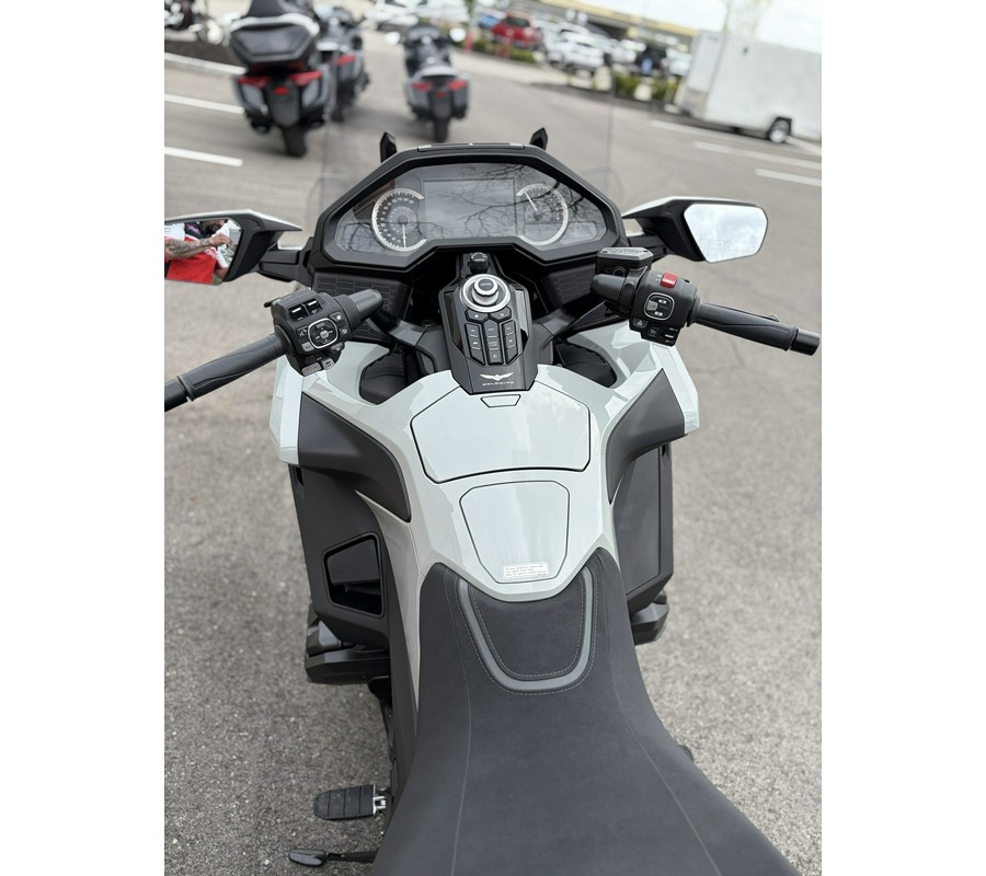 2026 Honda Gold Wing Tour Automatic DCT