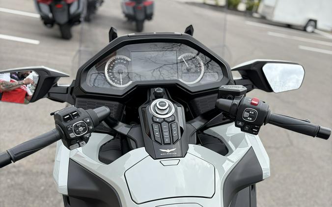 2026 Honda Gold Wing Tour Automatic DCT