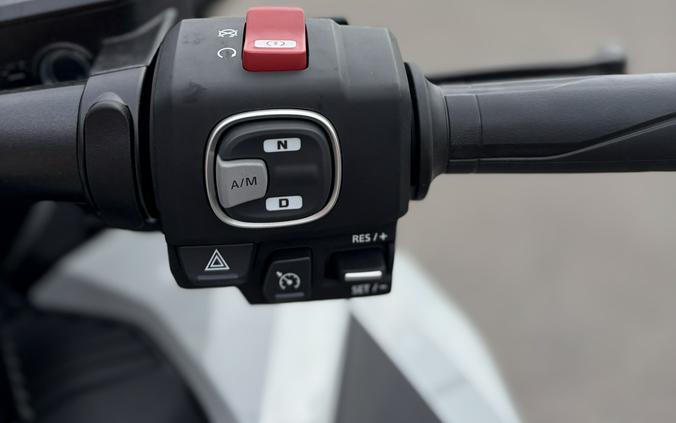 2026 Honda Gold Wing Tour Automatic DCT