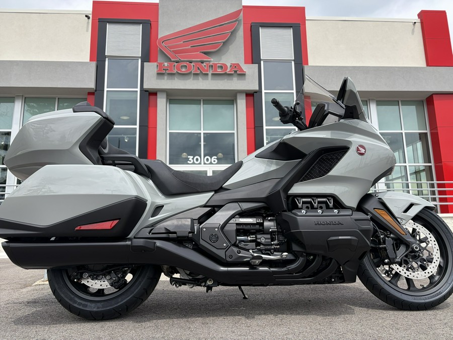 2026 Honda Gold Wing Tour Automatic DCT