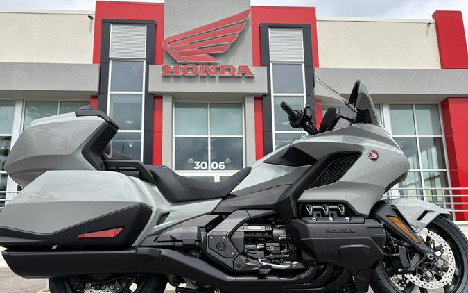 2026 Honda Gold Wing Tour Automatic DCT