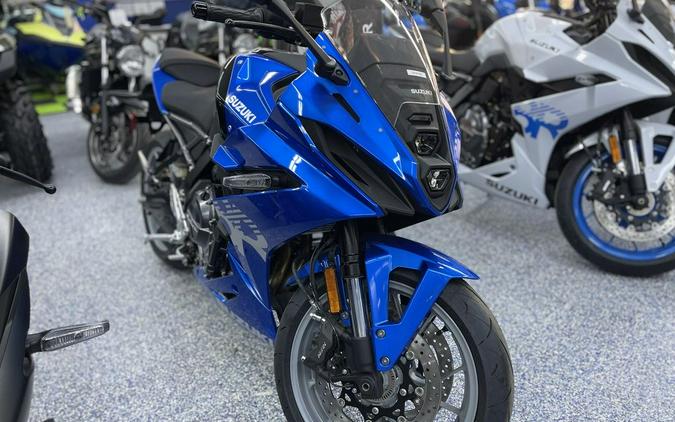 2026 Suzuki GSX-8R