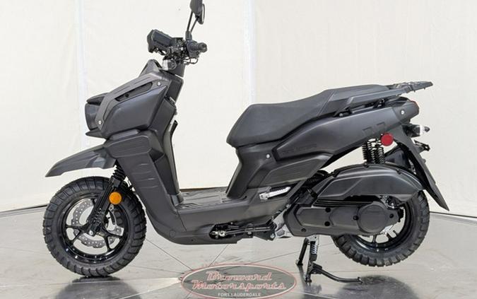 2026 Yamaha Zuma 125