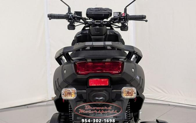 2026 Yamaha Zuma 125