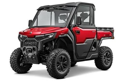 2026 UFORCE U10 Pro Highland - CFMOTO