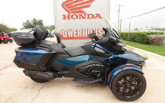 2022 Can-Am Spyder RT Limited