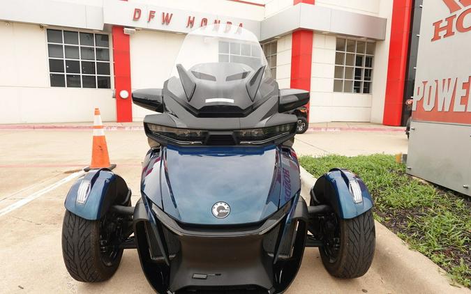 2022 Can-Am Spyder RT Limited