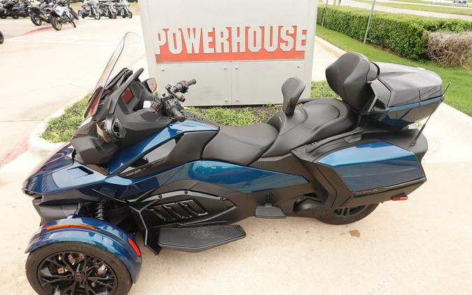 2022 Can-Am Spyder RT Limited