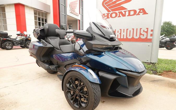 2022 Can-Am Spyder RT Limited
