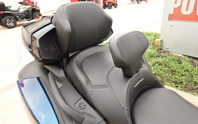 2022 Can-Am Spyder RT Limited