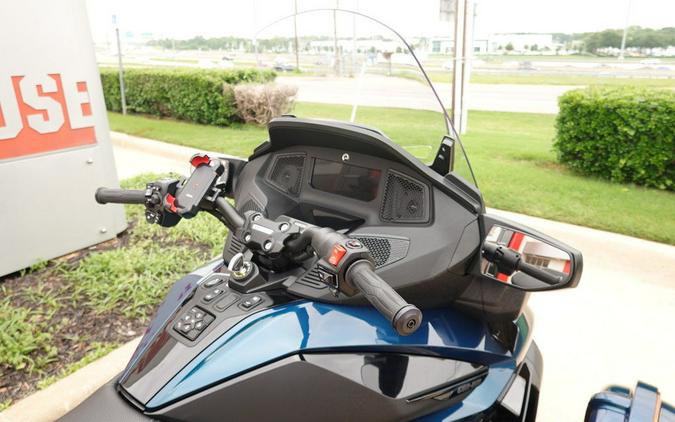 2022 Can-Am Spyder RT Limited
