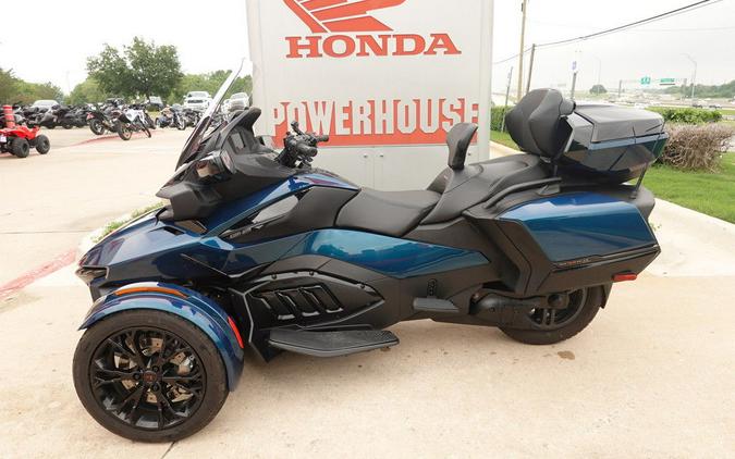 2022 Can-Am Spyder RT Limited