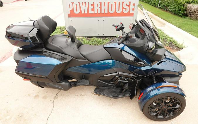2022 Can-Am Spyder RT Limited