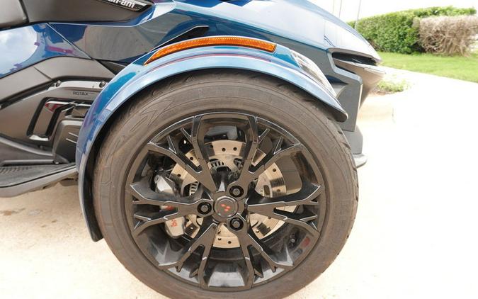 2022 Can-Am Spyder RT Limited