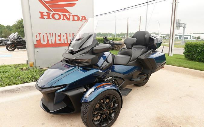 2022 Can-Am Spyder RT Limited