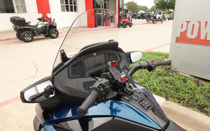 2022 Can-Am Spyder RT Limited