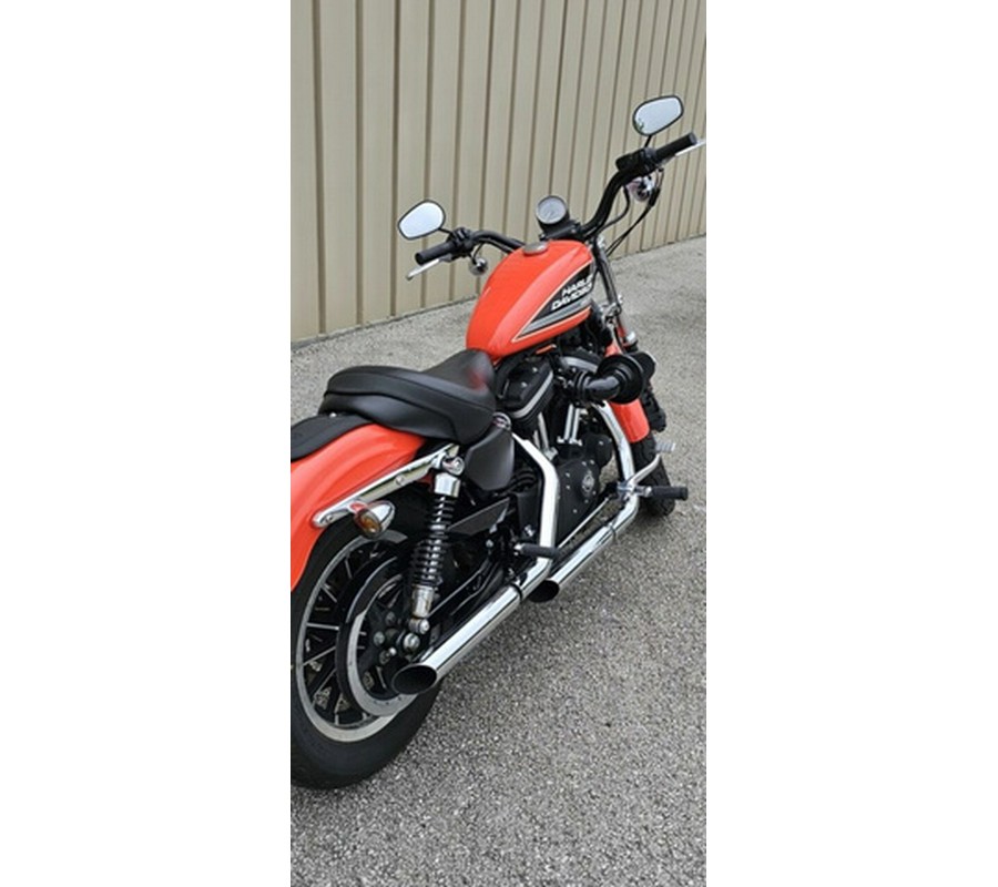 2007 Harley-Davidson XL883R - Sportster 883 R