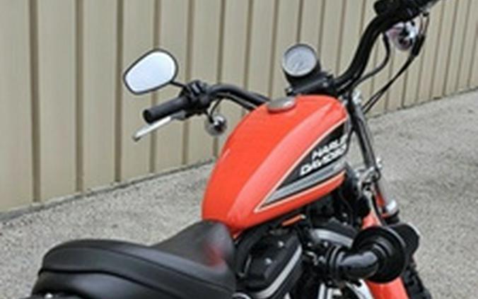 2007 Harley-Davidson XL883R - Sportster 883 R