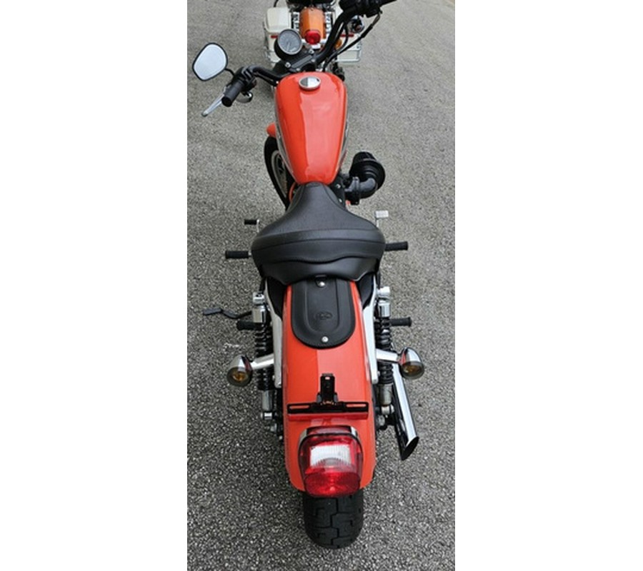2007 Harley-Davidson XL883R - Sportster 883 R