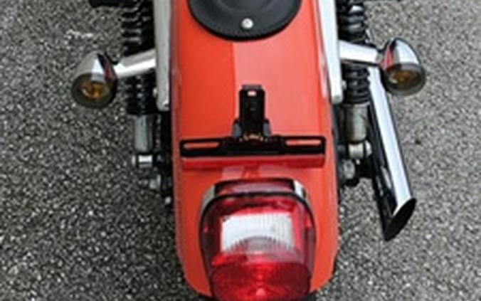 2007 Harley-Davidson XL883R - Sportster 883 R