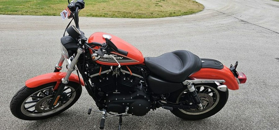 2007 Harley-Davidson XL883R - Sportster 883 R