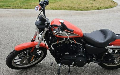2007 Harley-Davidson XL883R - Sportster 883 R