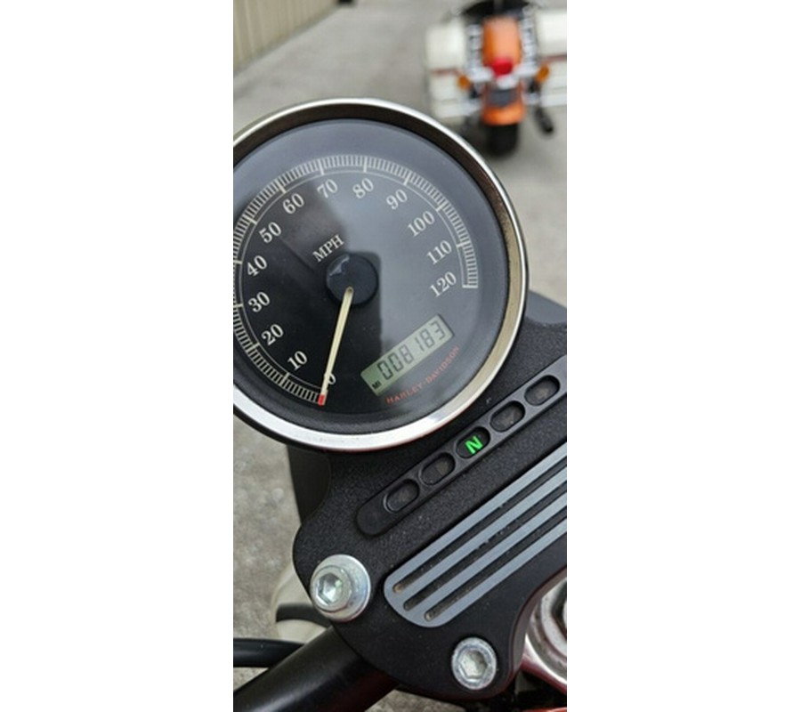 2007 Harley-Davidson XL883R - Sportster 883 R