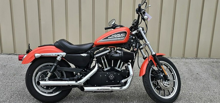 2007 Harley-Davidson XL883R - Sportster 883 R