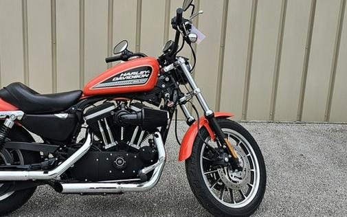 2007 Harley-Davidson XL883R - Sportster 883 R