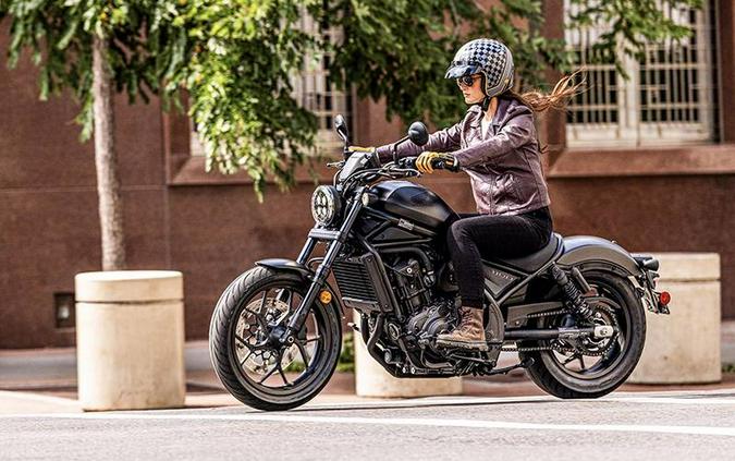 2025 Rebel® 1100 DCT SE - Honda