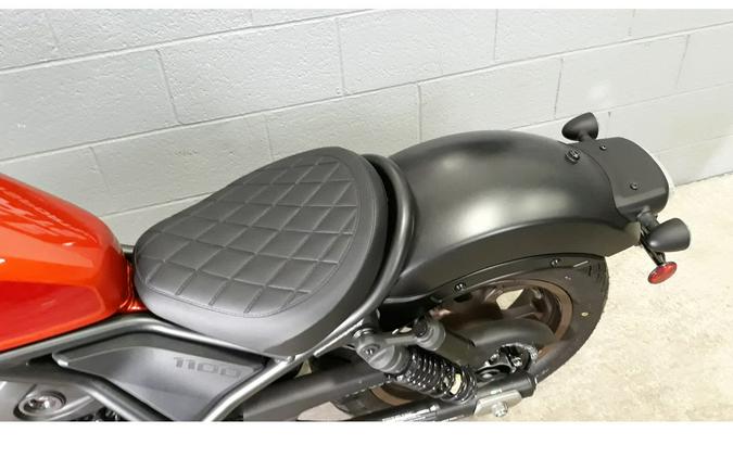 2025 Rebel® 1100 DCT SE - Honda