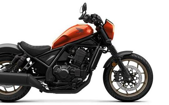 2025 Rebel® 1100 DCT SE - Honda
