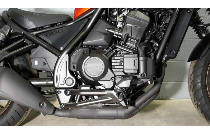 2025 Rebel® 1100 DCT SE - Honda