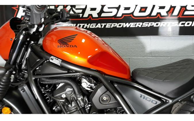 2025 Rebel® 1100 DCT SE - Honda