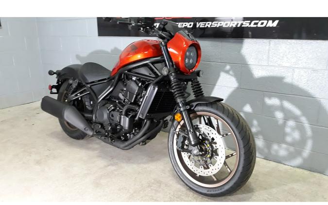 2025 Rebel® 1100 DCT SE - Honda