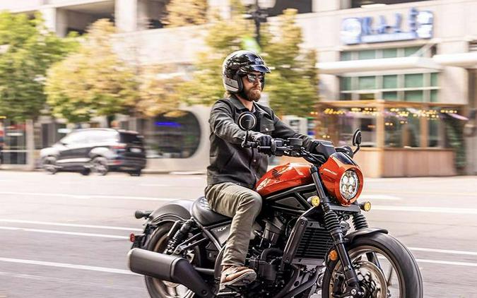 2025 Rebel® 1100 DCT SE - Honda