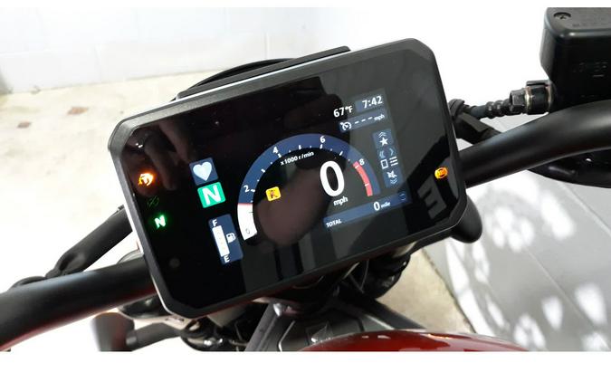 2025 Rebel® 1100 DCT SE - Honda