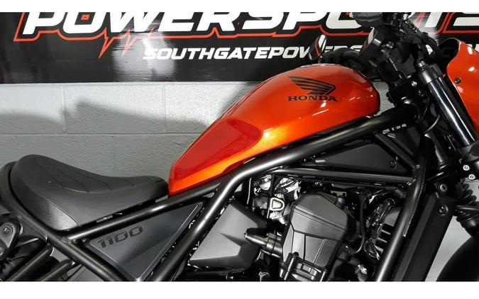 2025 Rebel® 1100 DCT SE - Honda