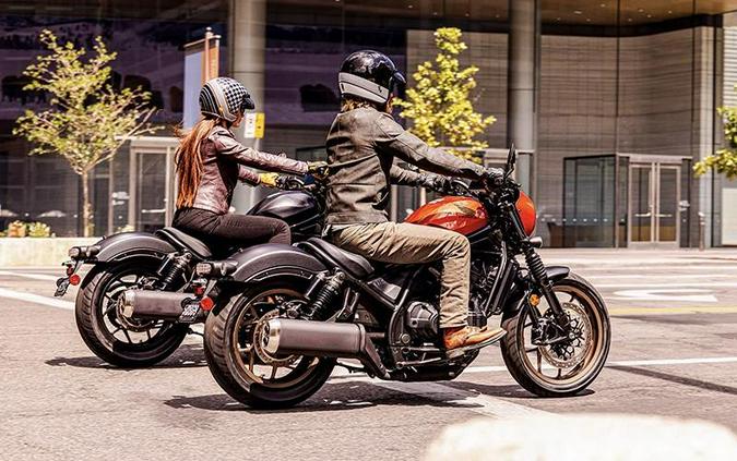 2025 Rebel® 1100 DCT SE - Honda