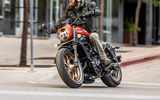 2025 Rebel® 1100 DCT SE - Honda