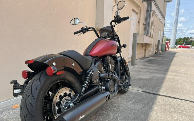 2025 INDIAN MOTORCYCLE SPORT SCOUT SIXTY
