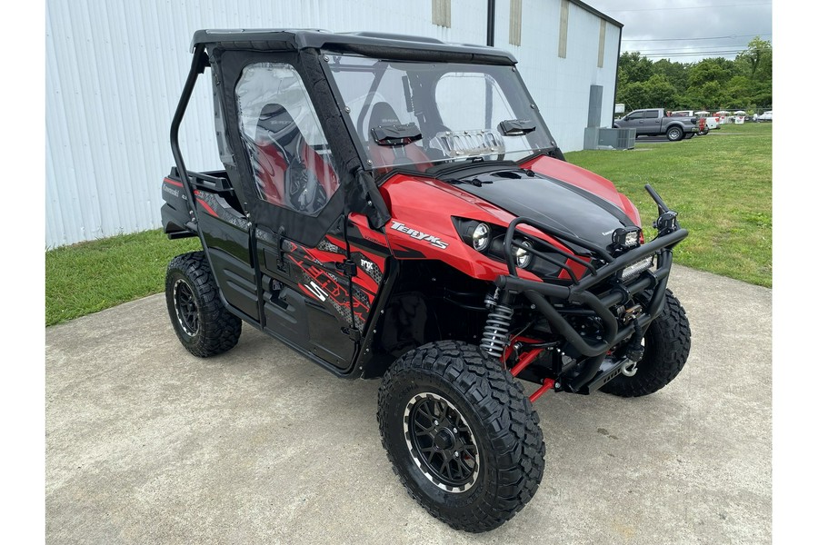 2022 TERYX S LE - Kawasaki