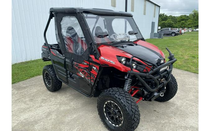2022 TERYX S LE - Kawasaki