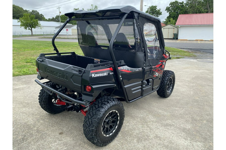 2022 TERYX S LE - Kawasaki