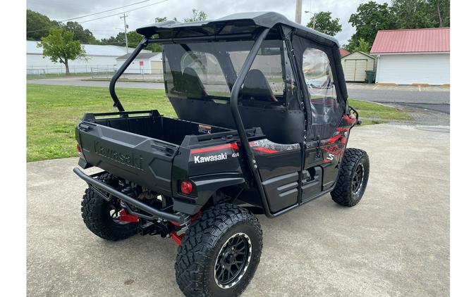 2022 TERYX S LE - Kawasaki