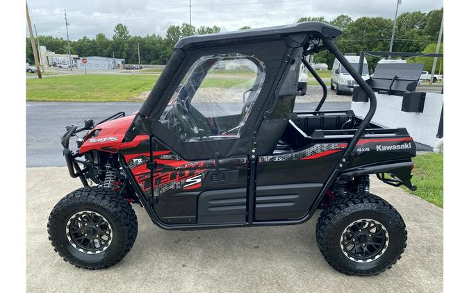 2022 TERYX S LE - Kawasaki