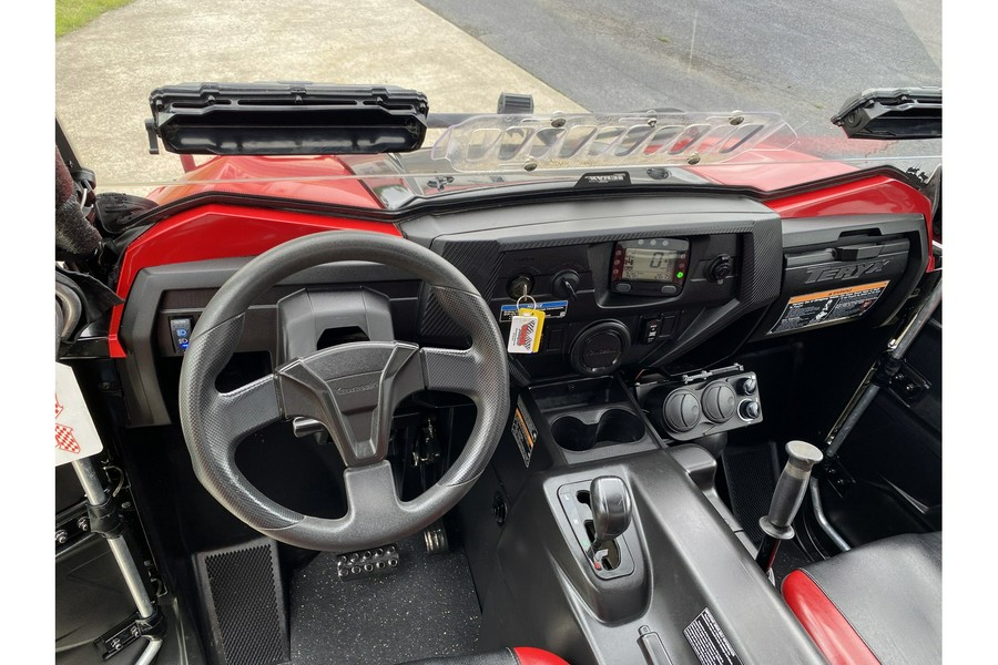 2022 TERYX S LE - Kawasaki