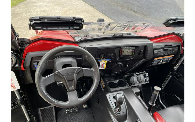 2022 TERYX S LE - Kawasaki