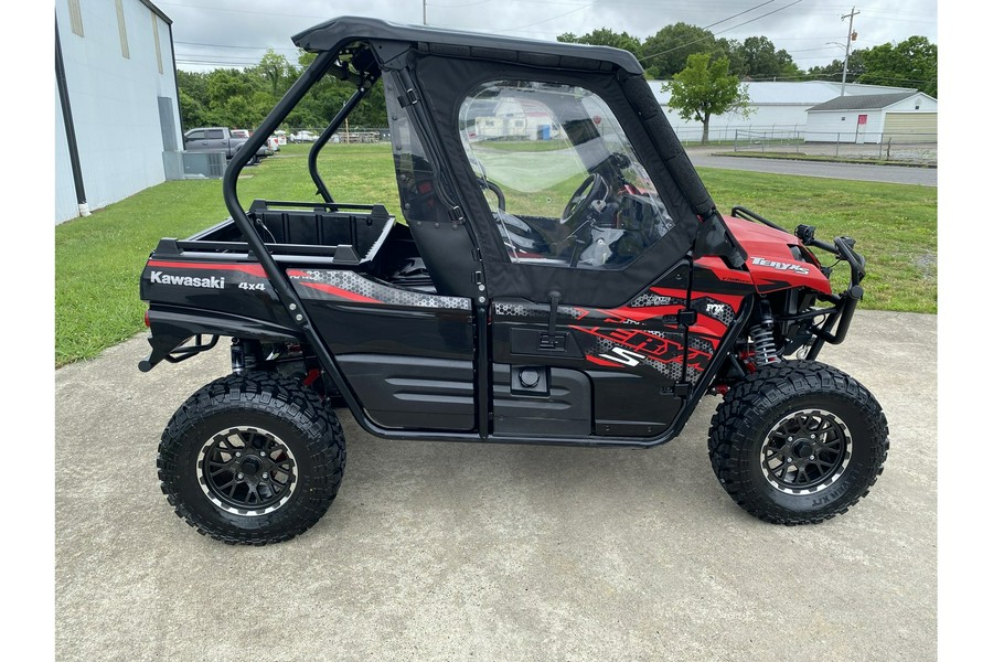 2022 TERYX S LE - Kawasaki