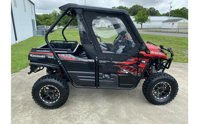 2022 TERYX S LE - Kawasaki